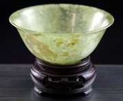 JMD-G-297, Bowl, Chines glass